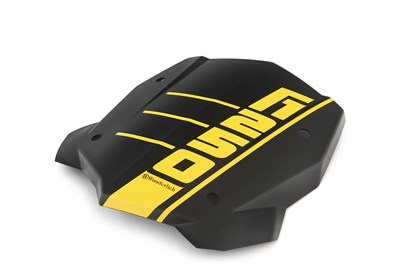 Bild von Windschild »FLOWJET«