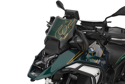 Bild von Windschild FLOWJET R 1300 GS