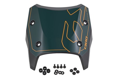 Bild von Windschild FLOWJET R 1300 GS