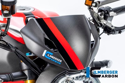 Bild von Windschild incl. Halter matt
