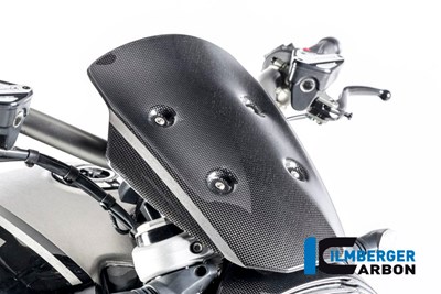 Bild von Windschild inkl. Halter glanz