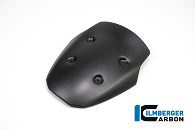 Bild von Windschild inkl. Halter matt