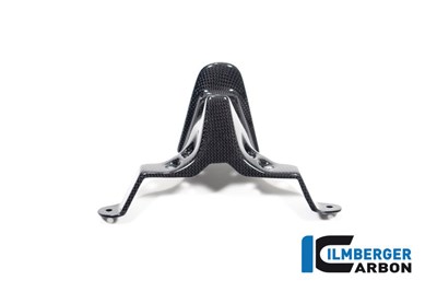 Bild von Windschild mit Halter glanz