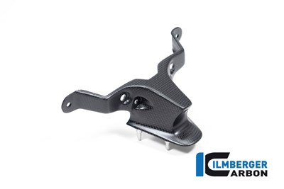 Bild von Windschild mit Halter matt
