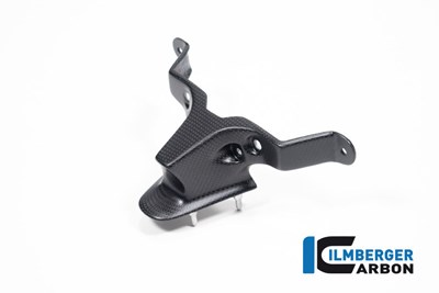 Bild von Windschild mit Halter matt