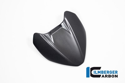 Bild von Windschild mit Halter matt