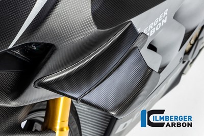 Bild von Winglet links matt