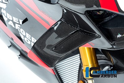 Bild von Winglet rechts glanz