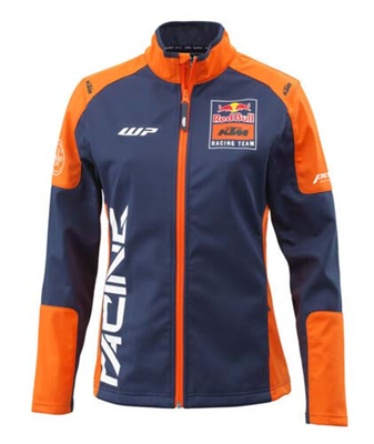 Bild von WOMEN REPLICA TEAM SOFTSHELL JACKET