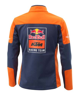 Bild von WOMEN REPLICA TEAM SOFTSHELL JACKET