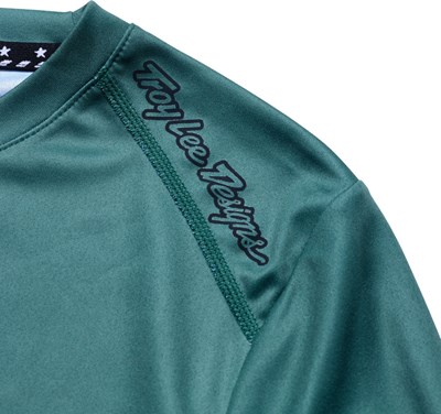 Bild von Womens Lilium LS Jersey - Mono