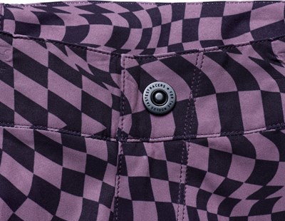 Bild von Womens Lilium Pant - Twisted Checkers