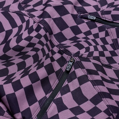 Bild von Womens Lilium Pant - Twisted Checkers