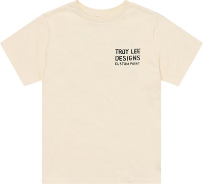 Bild von Womens Short Sleeve Tee - Paint Shop