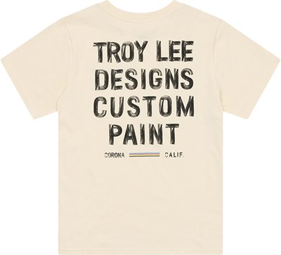 Bild von Womens Short Sleeve Tee - Paint Shop