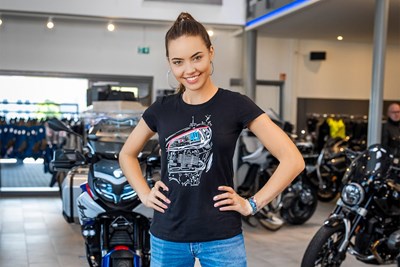 Bild von Wunderlich 40 Years T-Shirt - Damen