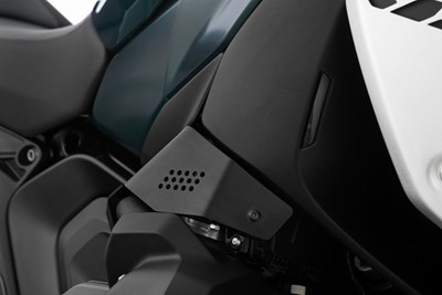 Bild von Wunderlich Abdeckung Drosselklappe R 1300 GS Set
