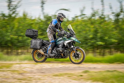 Bild von Wunderlich Abdeckung Drosselklappe R 1300 GS Set