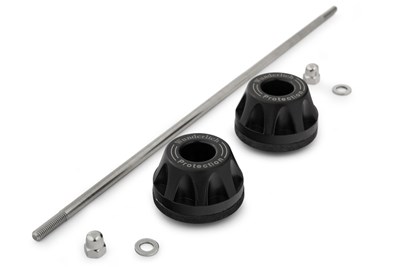 Bild von Wunderlich Achs-Schutzpads DOUBLESHOCK