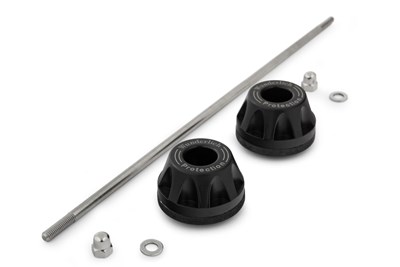 Bild von Wunderlich Achs-Schutzpads DOUBLESHOCK