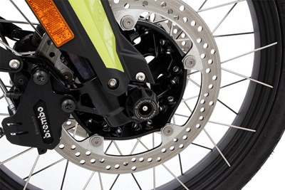 Bild von Wunderlich Achs-Schutzpads DOUBLESHOCK F 900 GS