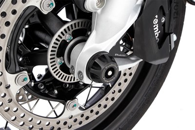 Bild von Wunderlich Achs-Schutzpads DOUBLESHOCK R 12 / R 12 nineT