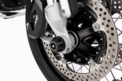 Bild von Wunderlich Achs-Schutzpads DOUBLESHOCK R 12 / R 12 nineT
