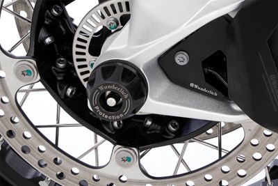 Bild von Wunderlich Achs-Schutzpads DOUBLESHOCK R 12 / R 12 nineT