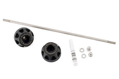 Bild von Wunderlich Achs-Schutzpads DOUBLESHOCK R 12 / R 12 nineT