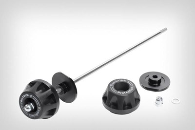 Bild von Wunderlich Achs-Schutzpads DOUBLESHOCK R nineT