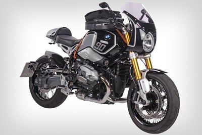 Bild von Wunderlich Achs-Schutzpads DOUBLESHOCK R nineT