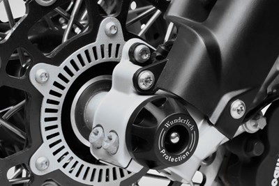 Bild von Wunderlich Achs-Schutzpads DOUBLESHOCK R nineT