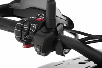 Bild von Wunderlich Anbausatz Blinker- und Griffschutzbügel ULTIMATE R 1300 GS (+Adventure) mit ASA