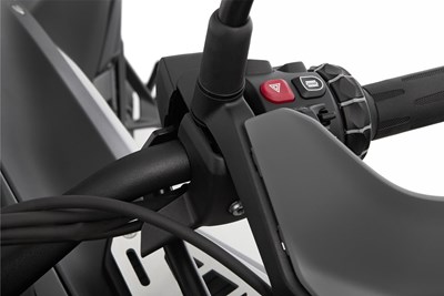 Bild von Wunderlich Anbausatz Blinker- und Griffschutzbügel ULTIMATE R 1300 GS (+Adventure) mit ASA