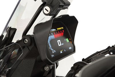 Bild von Wunderlich Blendschutz für Cockpit TFT 6,5 Zoll