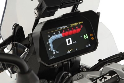 Bild von Wunderlich Blendschutz für Cockpit TFT 6,5 Zoll