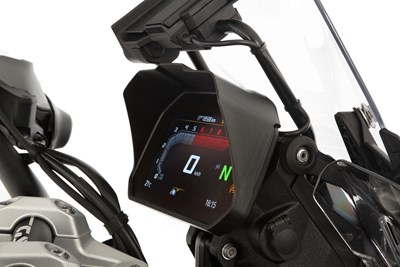 Bild von Wunderlich Blendschutz für Cockpit TFT 6,5 Zoll