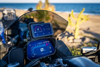 Bild von Wunderlich Blendschutz für Cockpit TFT 6,5 Zoll
