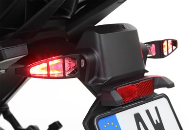 Bild von Wunderlich Blinkerschutz für LED Multifunktionsblinker