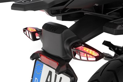 Bild von Wunderlich Blinkerschutz für LED Multifunktionsblinker