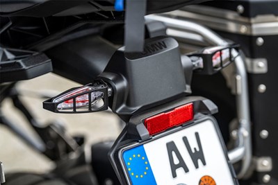 Bild von Wunderlich Blinkerschutz für LED Multifunktionsblinker