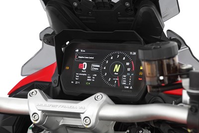 Bild von Wunderlich Cockpit-Blendschutz