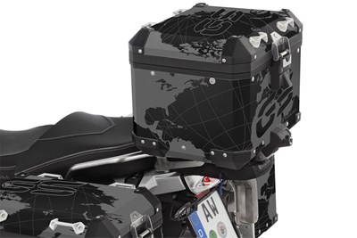 Bild von Wunderlich Dekorfolie für BMW Alu-Topcase