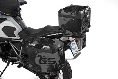 Bild von Wunderlich Dekorfolie für BMW Alu-Topcase