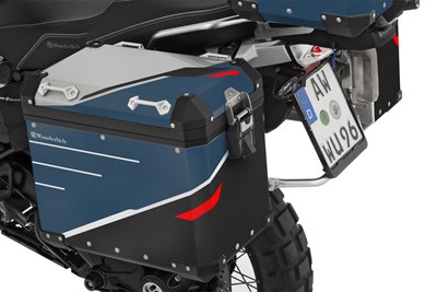 Bild von Wunderlich Dekorfolie für BMW Alukoffer SET
