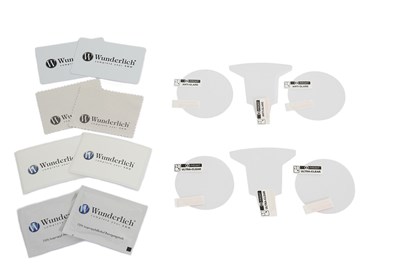 Bild von Wunderlich Displayschutzfolien Set R nineT (2014-2016)