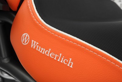 Bild von Wunderlich Fahrer Sitzbank »AKTIVKOMFORT«