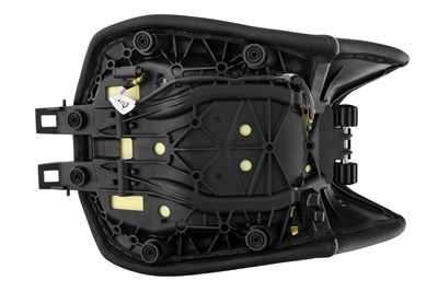 Bild von Wunderlich Fahrer Sitzbank AKTIVKOMFORT - mit Sitzheizung Smart Plug & Play