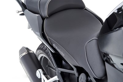 Bild von Wunderlich Fahrer Sitzbank AKTIVKOMFORT mit Sitzheizung Smart Plug & Play