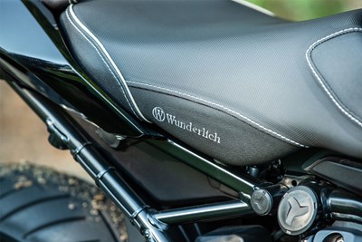 Bild von Wunderlich Fahrer Sitzbank AKTIVKOMFORT mit Sitzheizung Smart Plug & Play